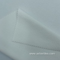 Polyester Spandex Fleece in One Side Interlock Fabric